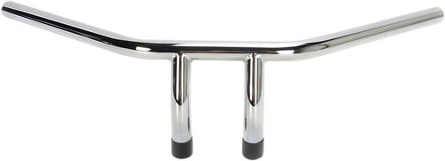 EMGO 1" T-Bar Handlebar - 8" - Chrome 07-93412