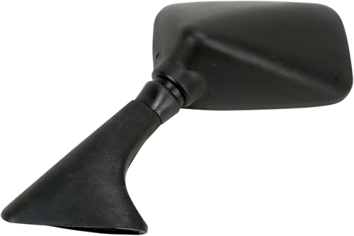 EMGO Mirror - Side View - Rectangle - Black - Left 20-29663