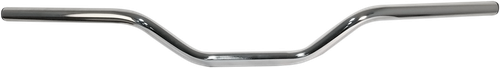 EMGO 7/8" Sport Handlebar - Euro - Chrome 23-12563