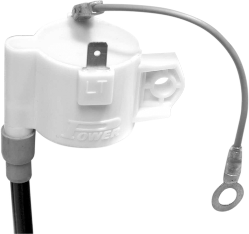 EMGO 12 V Ignition Coil - 6 Ohms - Single Lead - Honda 24-71536