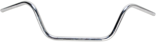 EMGO 7/8" Chopper Handlebar - Low Rise - Chrome 23-93133