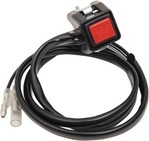 EMGO Kill Switch - Push-Button - Yamaha 46-50430