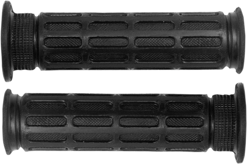 EMGO Classic OE-Style Grips - 7/8" - Closed Ends - Honda 42-28750