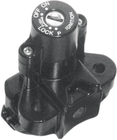 EMGO Ignition Switch with Key - Suzuki 40-71082