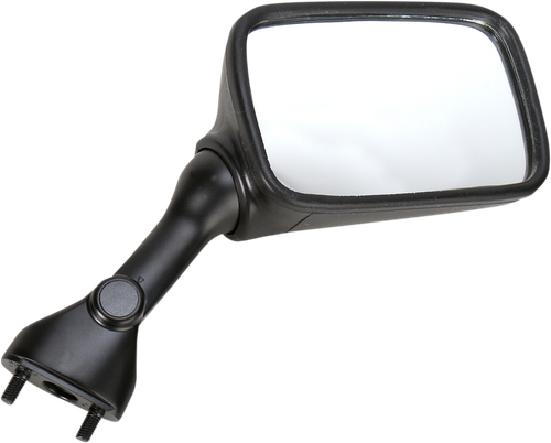 EMGO Mirror - Side View - Rectangle - Black - Right 20-97221