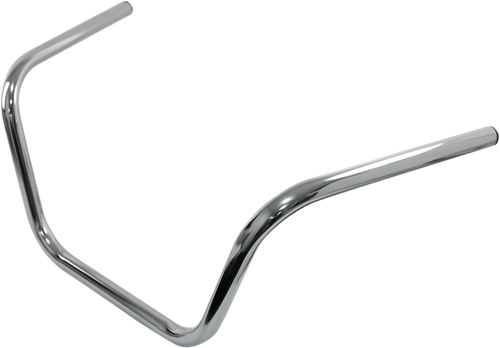 EMGO 7/8" Chopper Handlebar - Low - Chrome 23-12530