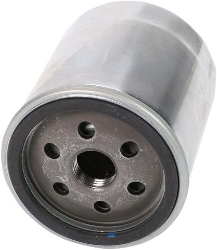 EMGO Oil Filter - Chrome - Buell/Harley-Davidson 10-82400