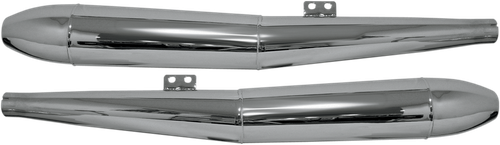 EMGO OE Style BMW Muffler - Left 80-84066