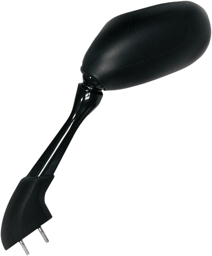 EMGO Mirror - Side View - Rectangle - Black - Left 20-80512