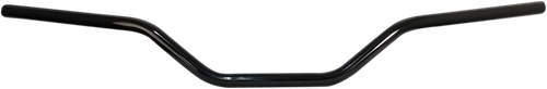 EMGO 7/8" Sport Handlebar - Wide Magna - Black 23-12575