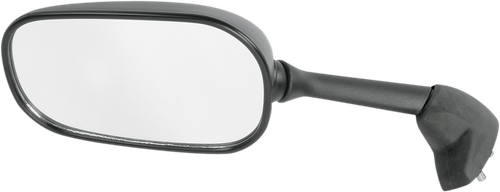 EMGO Mirror - Side View - Rectangle - Black - Left 20-80562
