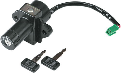 EMGO Ignition Switch with Key - Suzuki 40-71010