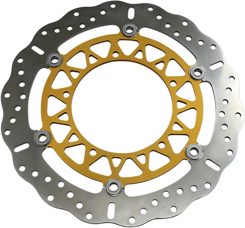 EBC Brake Rotor - Yamaha MD2124XC