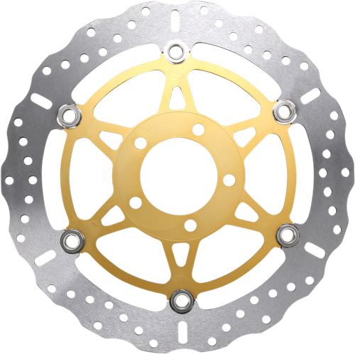 EBC Contour Brake Rotor - Kawasaki MD4012X