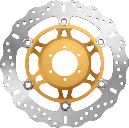 EBC Contour Brake Rotor - Honda MD1153X