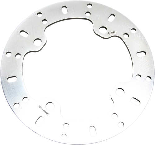 EBC UTV Brake Rotor - Can-Am MD6366D