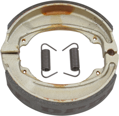 DP BRAKES Brake Shoes - Honda 9186
