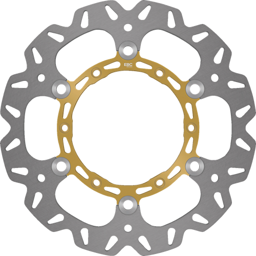 EBC CK Brake Rotor - Yamaha MD6392CX