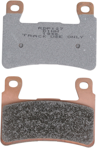 DP BRAKES RDP Racing Brake Pads - Honda/Kawasaki RDP127