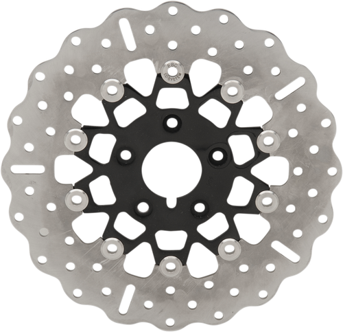 EBC Brake Rotor - Black Carrier FSD026CBLK