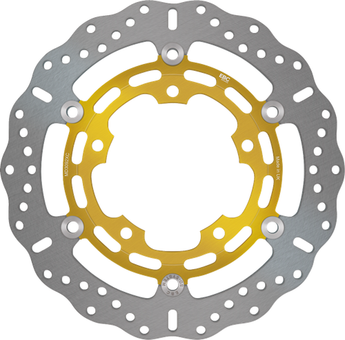 EBC Brake Rotor - Suzuki MD3092XC