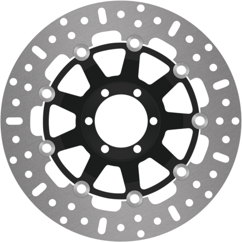 EBC Brake Rotor - Floating MD890BLK