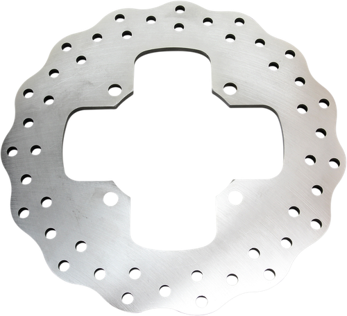 EBC Brake Rotor - Triumph MD663C