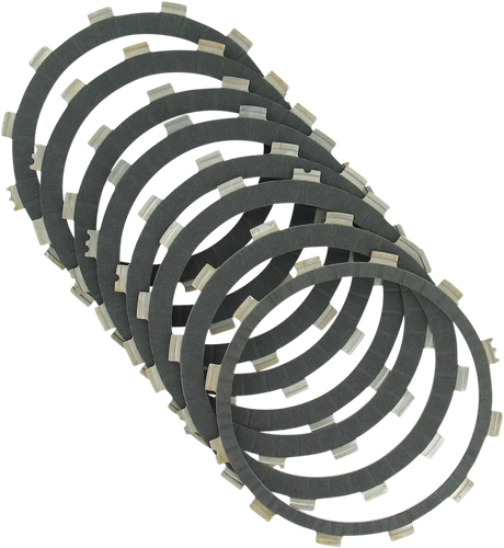 EBC Clutch Friction Plate Set - Yamaha CKF2364
