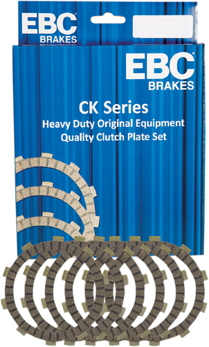 EBC Clutch Kit - V-Rod CK7005