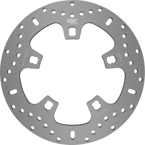 EBC Brake Rotor - Fixed - Front MD529