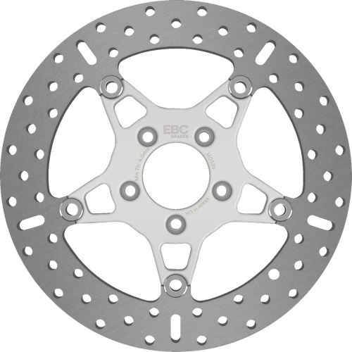 EBC Brake Rotor - Harley-Davidson MD530