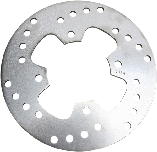 EBC ATV Brake Rotor - Polaris MD6155D