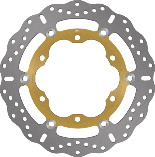 EBC Brake Rotor - Kawasaki MD4174XC
