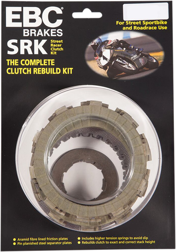 EBC Clutch Kit - Big Twin SRK7013