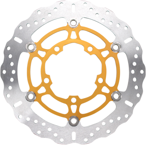 EBC Brake Rotor - Suzuki MD3091XC
