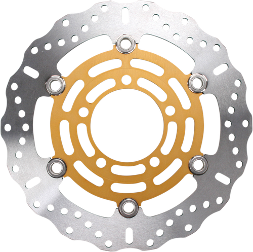 EBC Brake Rotor - Kawasaki MD4151XC