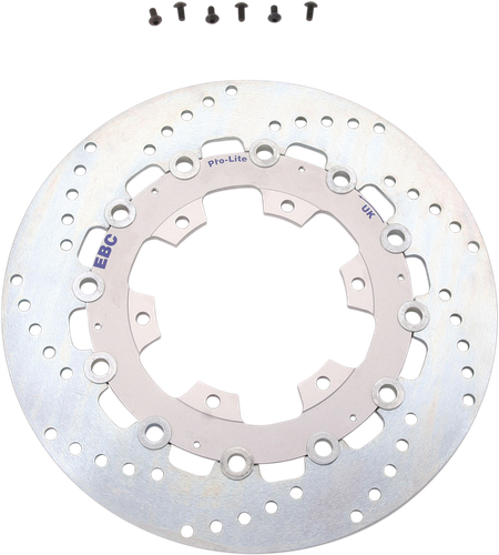 EBC Brake Rotor - BMW MD607RS