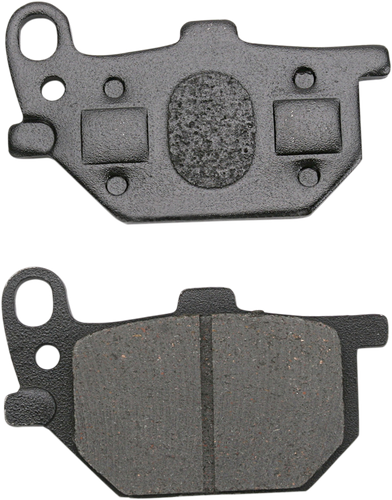 EBC Organic Brake Pads FA61