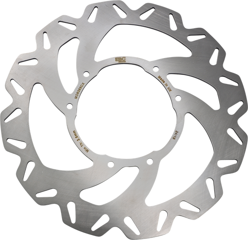 EBC CX Brake Rotor - Honda MD6389CX