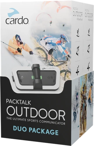 Packtalk Outdoor Duo White