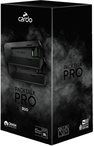 Packtalk Pro Duo
