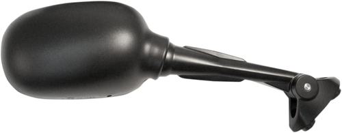EMGO Mirror - Side View - Oval - Black - Right 20-24721