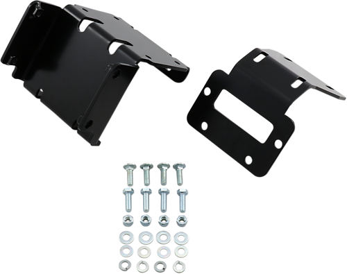 WARN Winch Mount - Polaris 100878