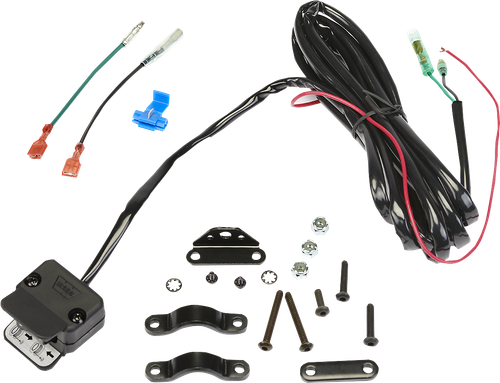 WARN Handlebar Switch Kit 107491