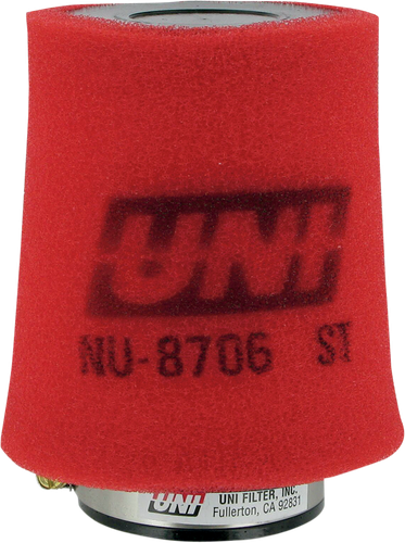 UNI FILTER Air Filter - Can-Am NU-8706ST