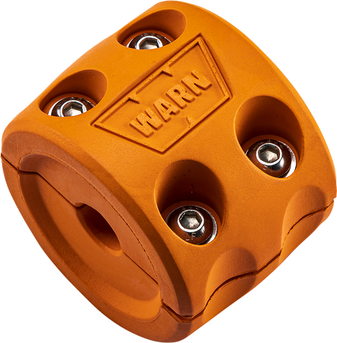 WARN Winch Cable Cushion - Orange 108790