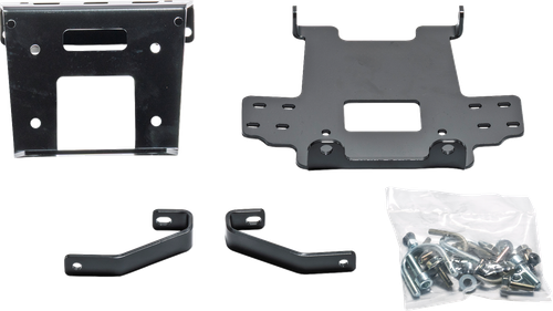 WARN Winch Mount Kit - Honda FourTrax Rubicon 111500