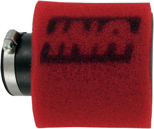 UNI FILTER 2-Stage Pod Air Filter - Angled UP-4125AST