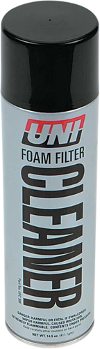 UNI FILTER Filter Cleaner - 14.5 oz. net wt. - Aerosol UFC-300