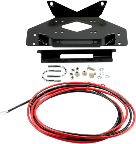 WARN Winch Mount - Mule Pro 101676